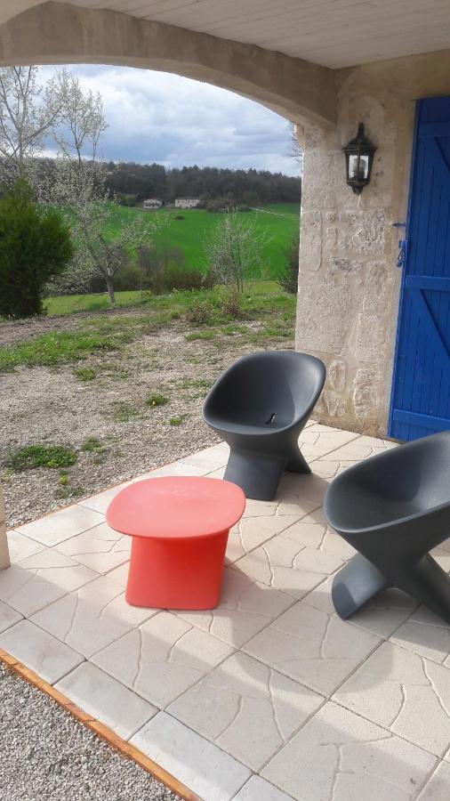 Taillefer Bed & Breakfast Saint Paul de Loubressac Exterior photo